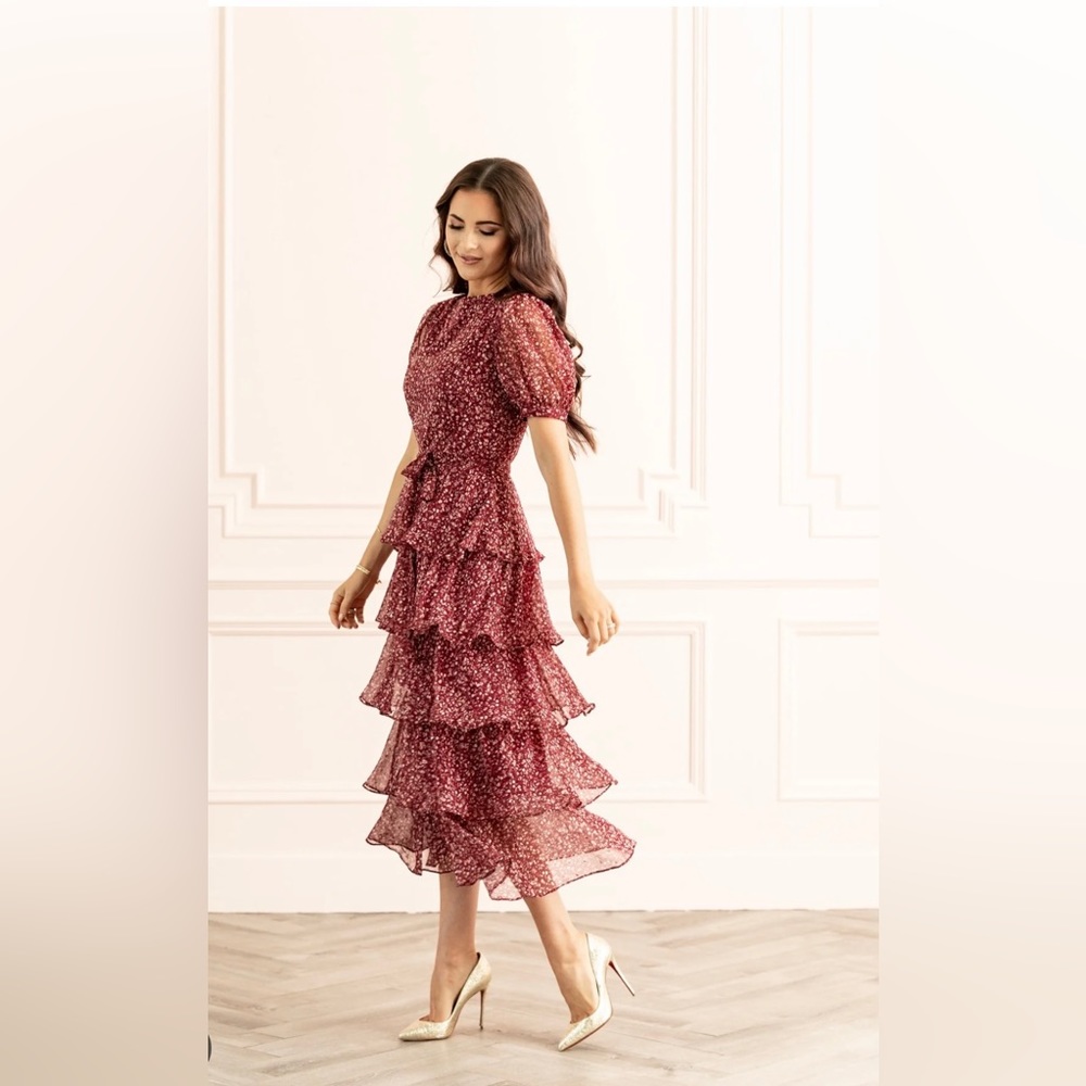 Rachel Parcell dress